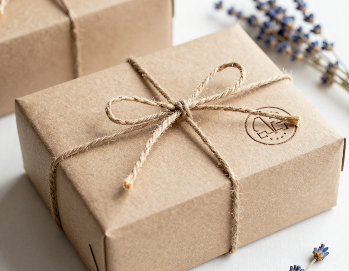 Artisan Gift Box by Zenppatelierei